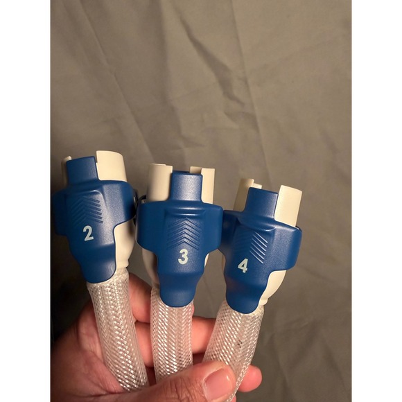 Tactile Medical Flexitouch Plus Full Leg Medium & Trunk Small Garments Grey - Picture 5 of 14